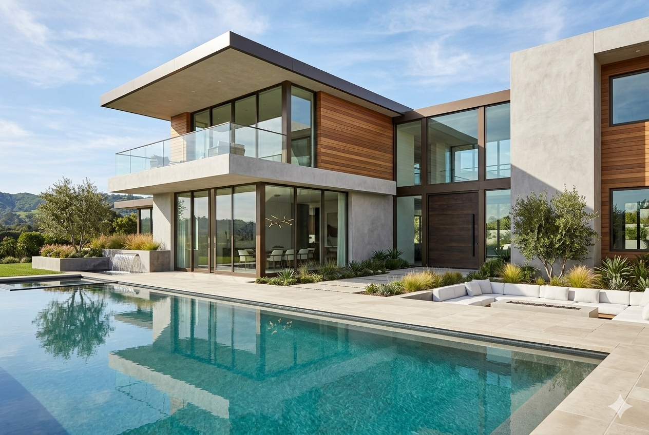 Modern House